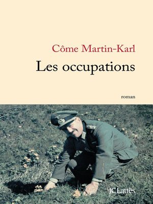 cover image of Les occupations